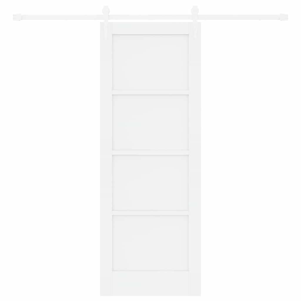 Sliding Door Other ORKDAL White 29 x 78 in