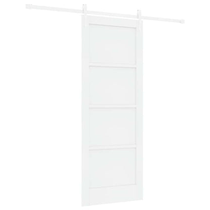 Sliding Door Other ORKDAL White 30.7 x 79.5 in