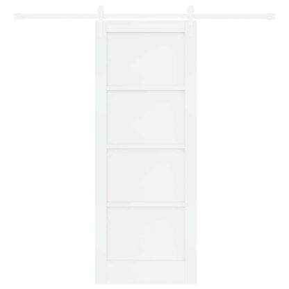 Sliding Door Other ORKDAL White 30.7 x 79.5 in