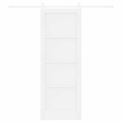 Sliding Door Other ORKDAL White 30.7 x 83.1 in