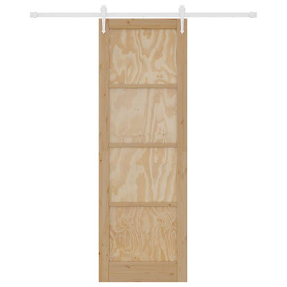 Sliding Door Other ORKDAL Natural and white 30.7 x 91.3 in