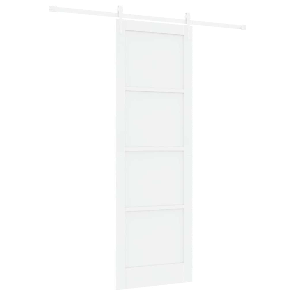 Sliding Door Other ORKDAL White 30.7 x 91.3 in