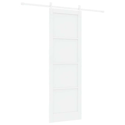 Sliding Door Other ORKDAL White 30.7 x 91.3 in