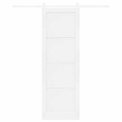 Sliding Door Other ORKDAL White 30.7 x 91.3 in