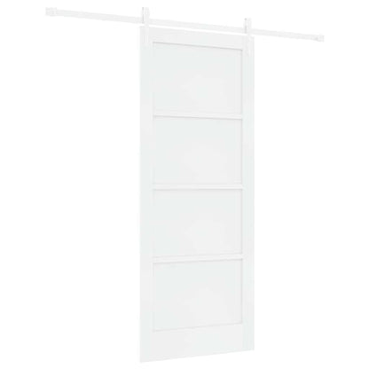 Sliding Door Other ORKDAL White 32.7 x 79.5 in