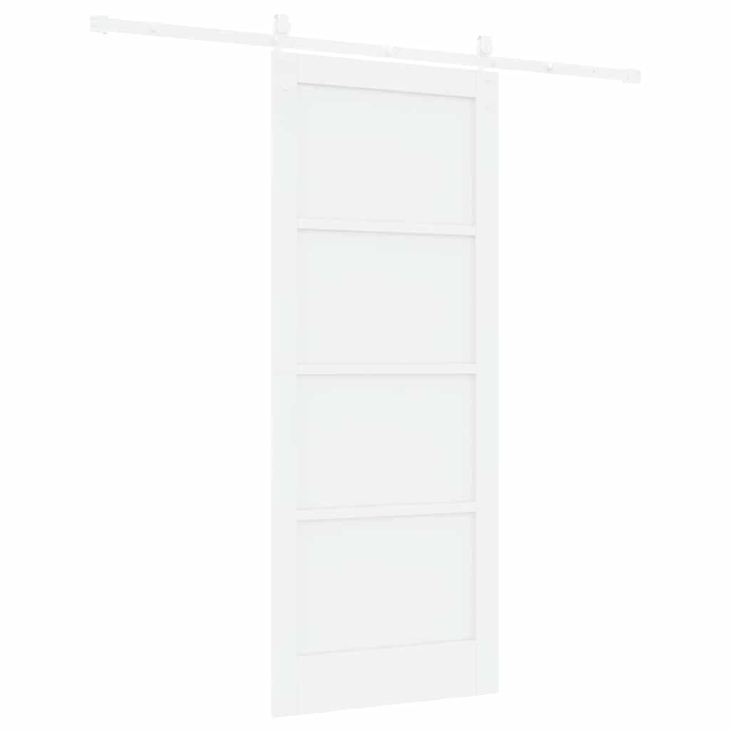 Sliding Door Other ORKDAL White 32.7 x 79.5 in