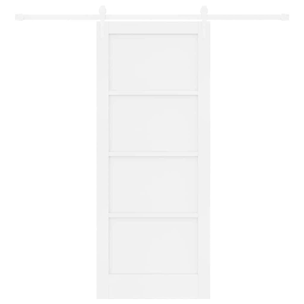 Sliding Door Other ORKDAL White 32.7 x 79.5 in