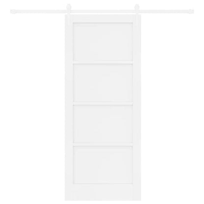 Sliding Door Other ORKDAL White 32.7 x 79.5 in