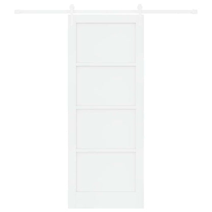 Sliding Door Other ORKDAL White 32.7 x 83.1 in