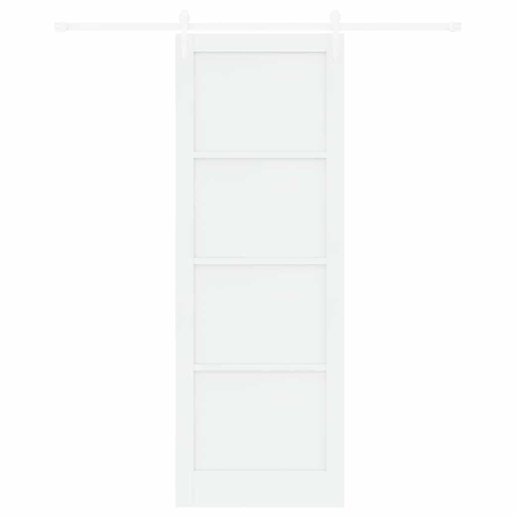 Sliding Door Other ORKDAL White 32.7 x 91.4 in