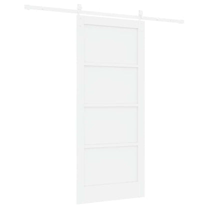 Sliding Door Other ORKDAL White 33.9 x 78.1 in