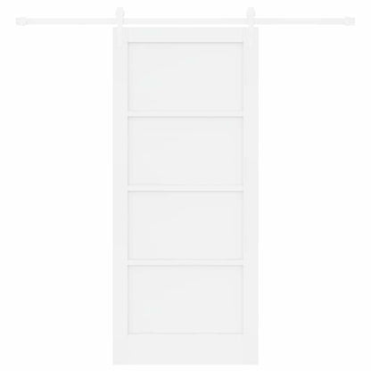 Sliding Door Other ORKDAL White 33.9 x 78.1 in