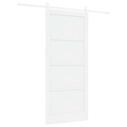 Sliding Door Other ORKDAL White 36.6 x 83.1 in