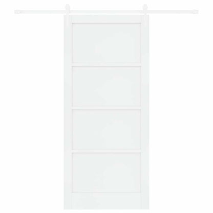 Sliding Door Other ORKDAL White 36.6 x 83.1 in