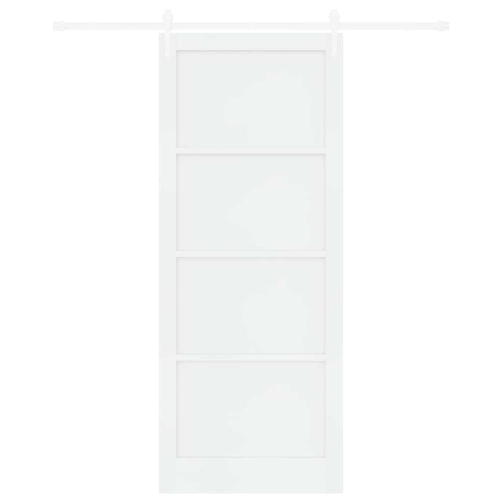 Sliding Door Other Adjustable ORKDAL White 36.6 x 91.3 in
