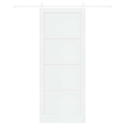 Sliding Door Other Adjustable ORKDAL White 36.6 x 91.3 in