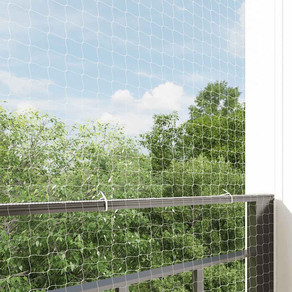 Cat Net Transparent Nylon 12 x 3 ft UV-resistant materials
