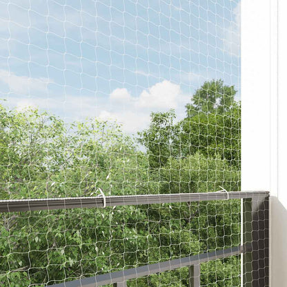 Cat Net Transparent Nylon 12 x 3 ft UV-resistant materials