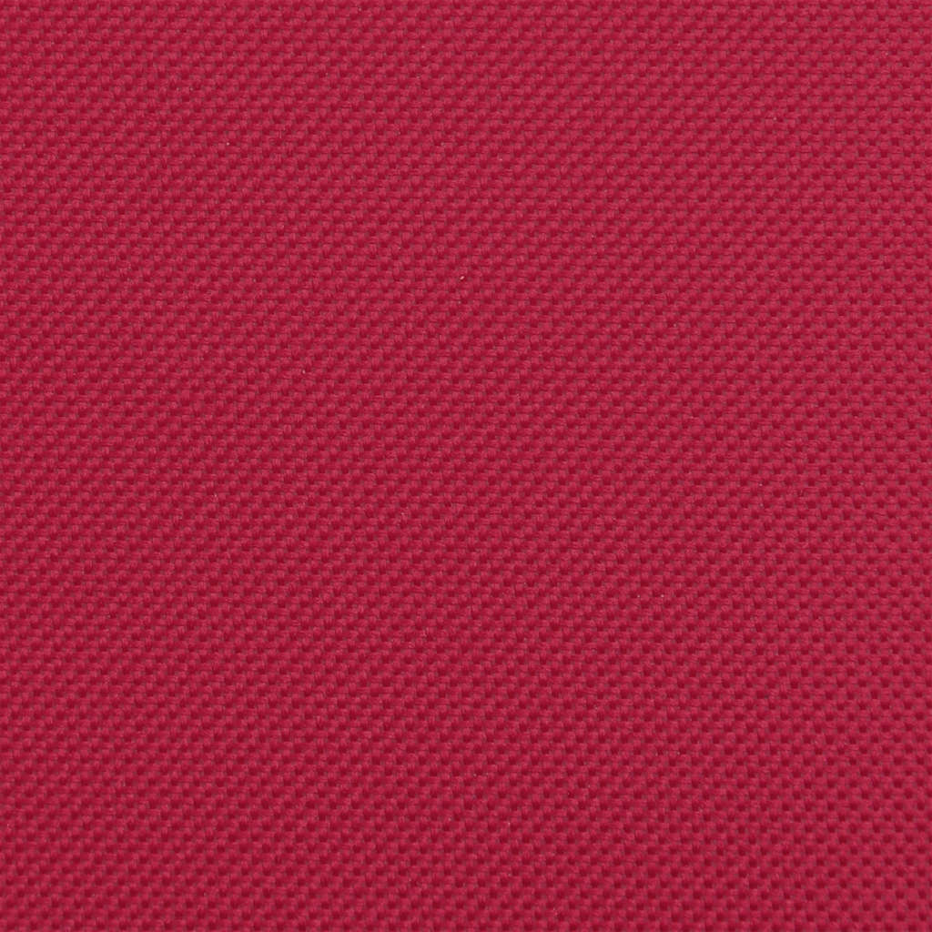 Folding Camping Bed Folding Red 206 x 76 x 74 cm Oxford Fabric