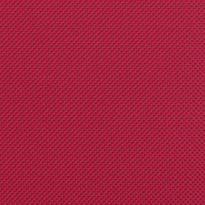 Folding Camping Bed Folding Red 206 x 76 x 74 cm Oxford Fabric