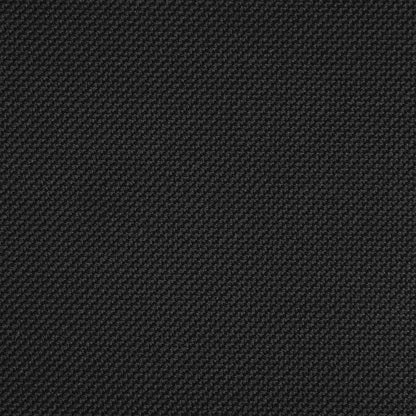 Folding Camping Bed Folding Manual Black Oxford Fabric