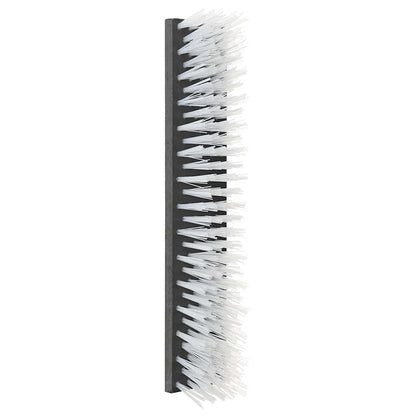 Cattle Brushes Black and White 50 x 10 x 6.5 cm