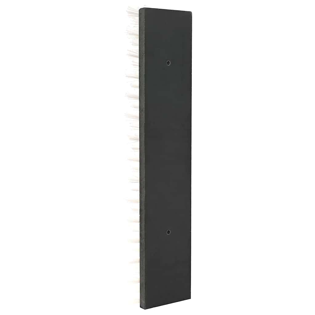Cattle Brushes Black and White 50 x 10 x 6.5 cm