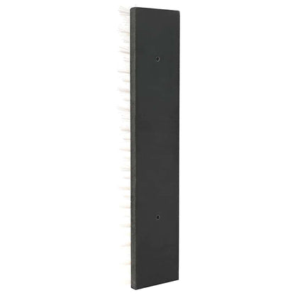 Cattle Brushes Black and White 50 x 10 x 6.5 cm