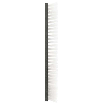 Cattle Brushes Black and White 50 x 10 x 6.5 cm