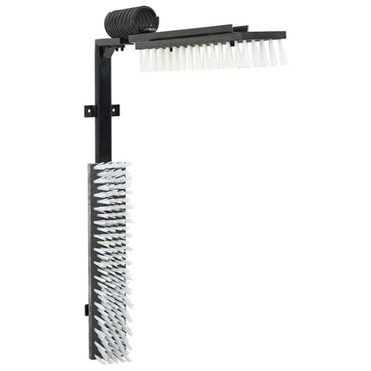 Cattle Brushes Other Manual Black and White 84 x 10 x 91 cm
