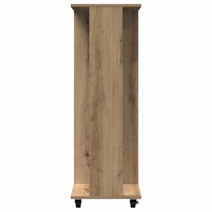 Wardrobe artisan oak 102 x 38 x 110 cm Engineered wood