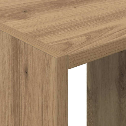 Wardrobe artisan oak 30.3" x 18.9" x 40.2" Engineered wood