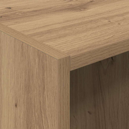Wardrobe artisan oak 41 x 48 x 102 cm Engineered wood