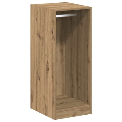 Wardrobe artisan oak 41 x 48 x 102 cm Engineered wood
