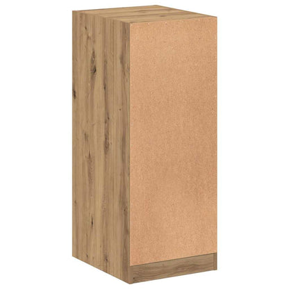 Wardrobe artisan oak 41 x 48 x 102 cm Engineered wood