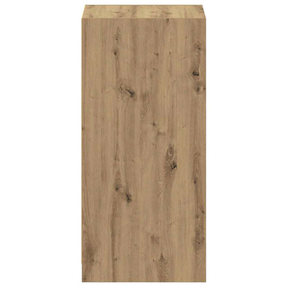 Wardrobe artisan oak 41 x 48 x 102 cm Engineered wood
