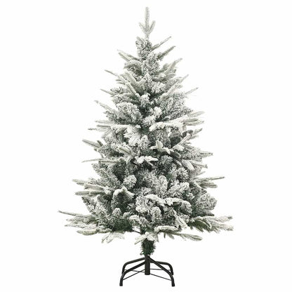 Artificial Pre-lit Christmas Tree with Ball Set Green 47.2
