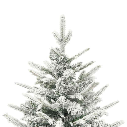 Artificial Pre-lit Christmas Tree with Ball Set Green 47.2