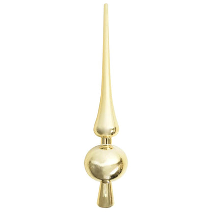 Artificial Pre-lit Christmas Tree with Ball Set Green 59.1