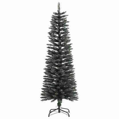 Artificial Christmas Tree with 150 LEDs Green 47.24 in