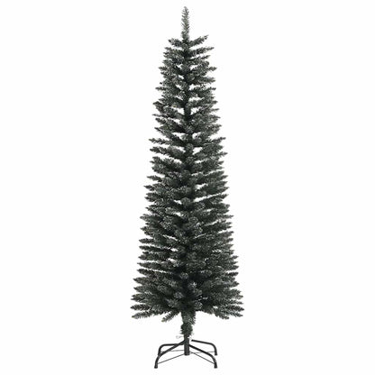 Artificial Christmas Tree with 150 LEDs Green 59.06 in