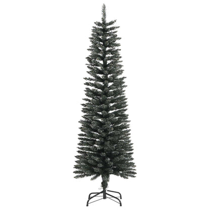 Artificial Christmas Tree with 150 LEDs Green 59.06 in