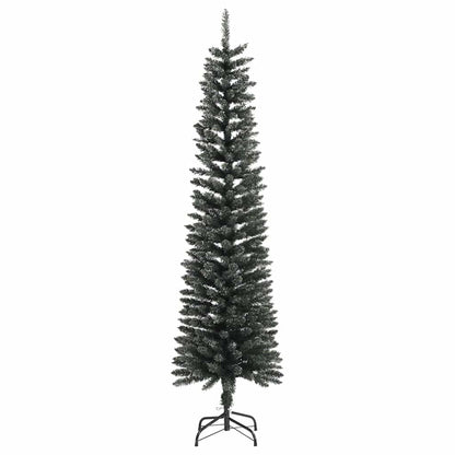 Artificial Christmas Tree with 300 LEDs Green 70.87 in