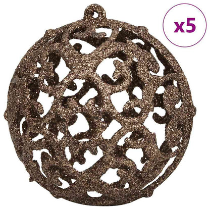 Artificial Christmas Tree with 150 LEDs White 47.24 in