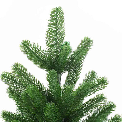 Christmas Tree with 300 LEDs with Stand Green 70.9" PE