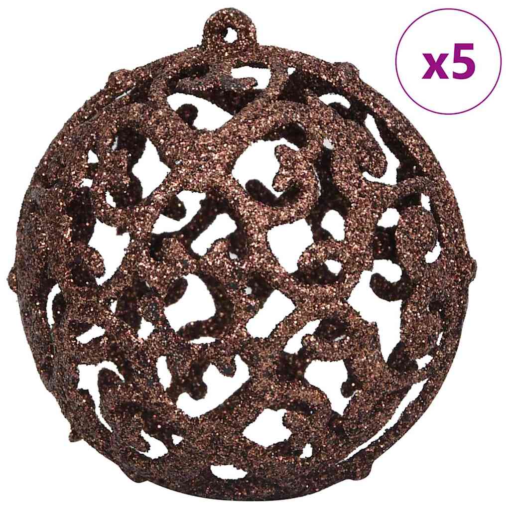 Artificial Pre-lit Christmas Tree Green 47.2" PVC and Metal