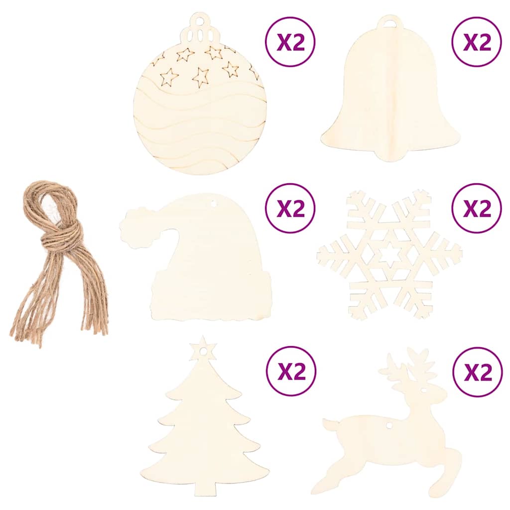 Christmas Tree with 100 LEDs Natural 70.9" Solid Ash wood