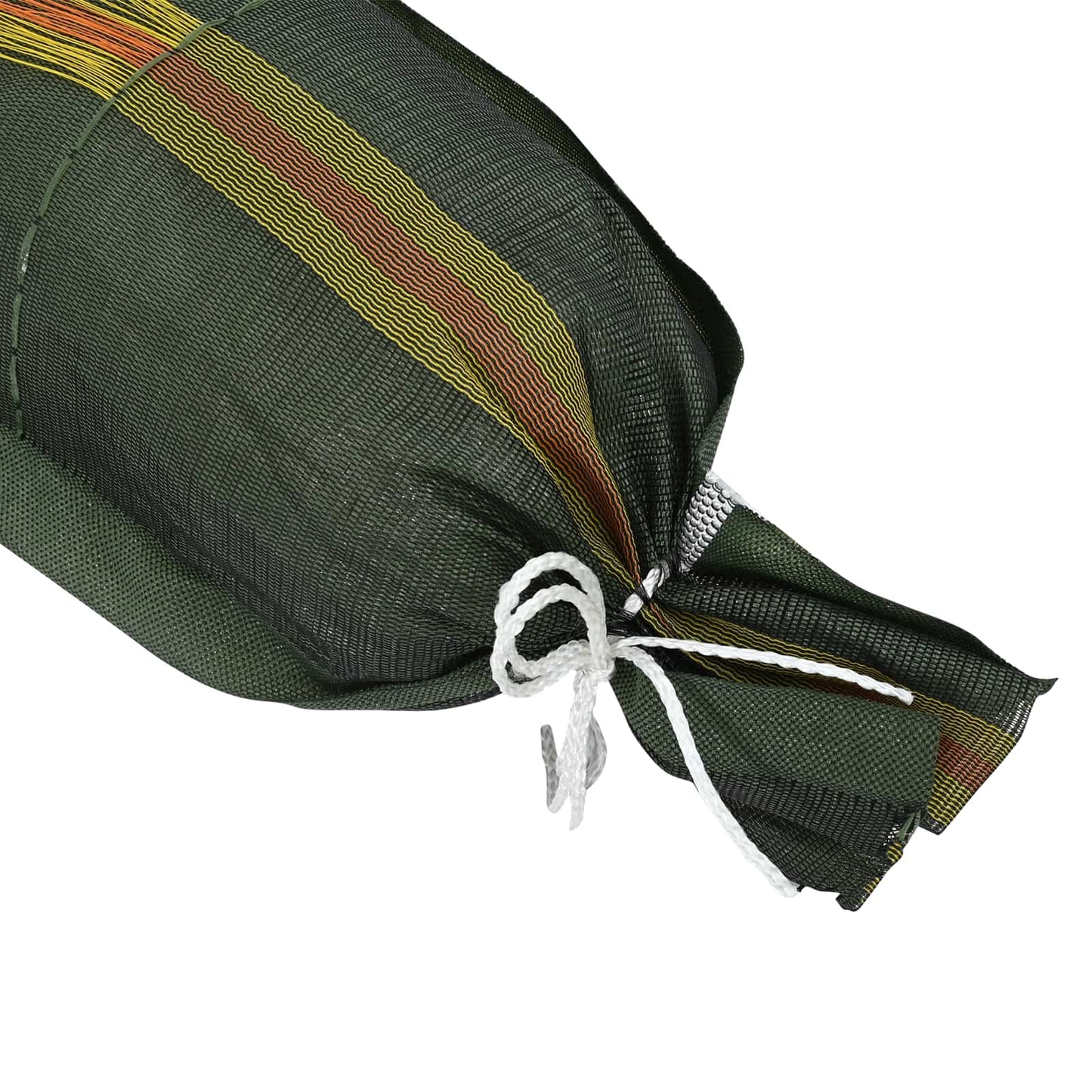 Sandbags 50 pcs Dark Green 39.37 x 9.84 in HDPE