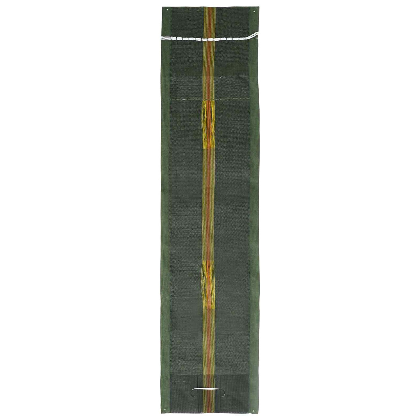 Sandbags 100 pcs Dark Green 39.37 x 9.84 in HDPE